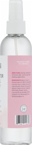 Reviva Labs Rosewater Facial Spray Perspective: right