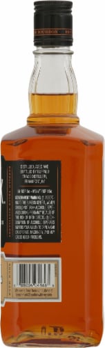 Benchmark® Single Barrel Kentucky Straight Bourbon Whiskey Perspective: right