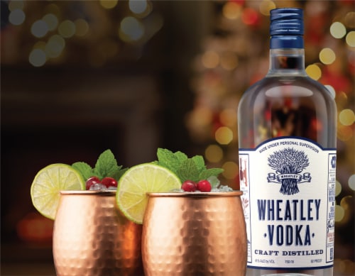 Wheatley Vodka Multipack Perspective: right