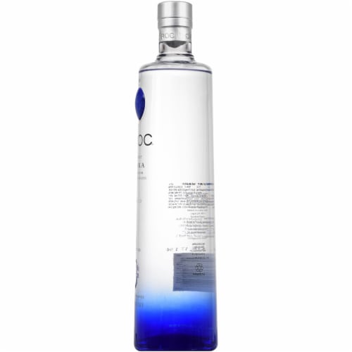 CIROC Ultra-Premium Vodka Perspective: right