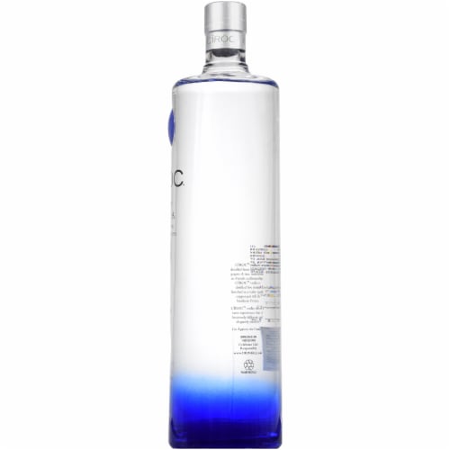 CIROC Ultra-Premium Vodka Perspective: right