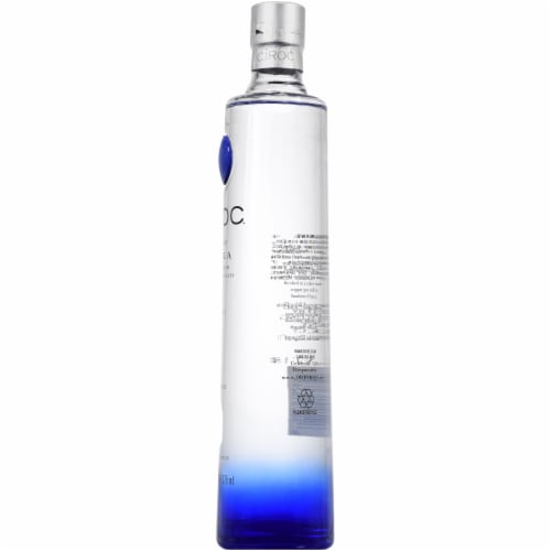 CIROC Ultra-Premium Vodka Perspective: right