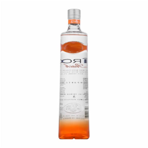 Ciroc Vodka Peach Perspective: right