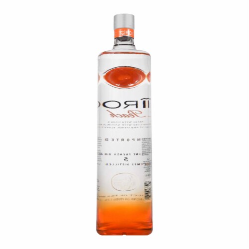 Ciroc Vodka Peach Perspective: right