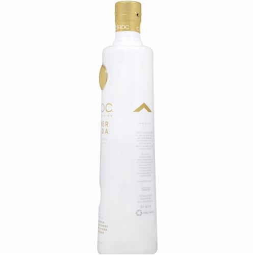 CIROC Summer Colada (Made with Vodka Infused with Natural Flavors) Perspective: right