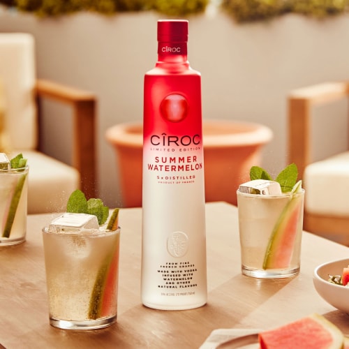 Ciroc Vodka Summer Watermelon, 750 mL
