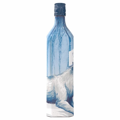 Johnnie Walker A Song of Ice Blended Scotch Whisky Perspective: right