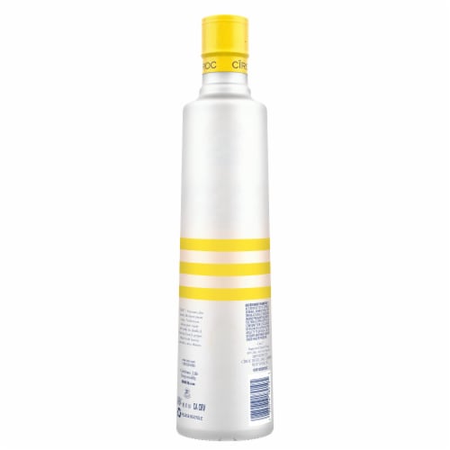 Ciroc Vodka Limonata Perspective: right