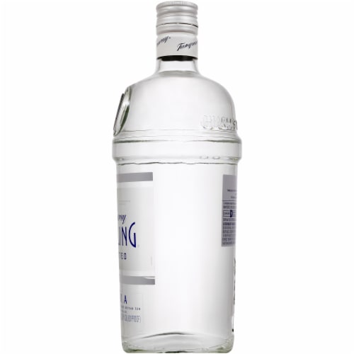 Tanqueray Sterling Vodka Perspective: right
