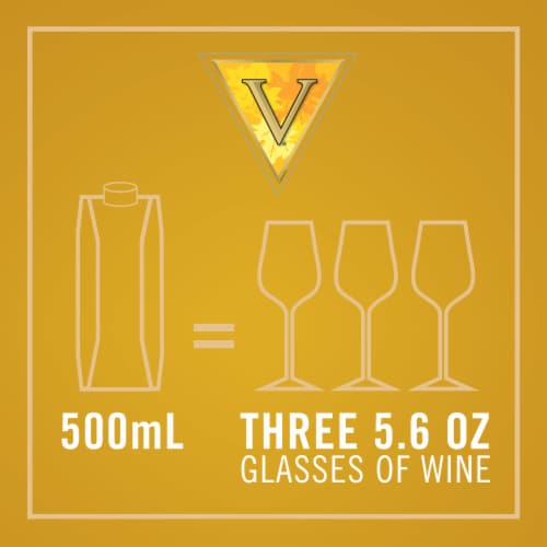 Vendange Chardonnay White Wine Perspective: right