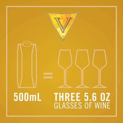 Vendange Chardonnay White Wine Perspective: right
