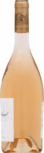 Chateau D'esclans Whispering Angel Rose Perspective: right