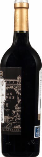 Marques De Riscal Red Rioja Reserva Red Wine Perspective: right
