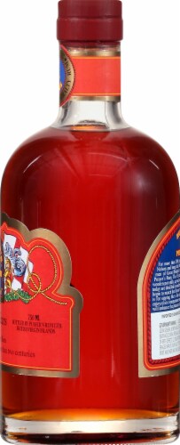 British Pussers Rum 15 Years Perspective: right