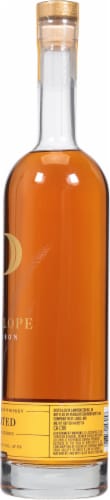 Penelope Wheated Bourbon Perspective: right