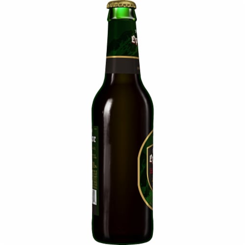 Spaten Optimator Doppelbock Beer Perspective: right