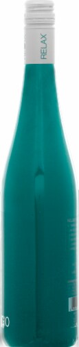 Relax Pinot Grigio White Wine Perspective: right