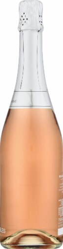 Relax Rose Bubbles Sparkling Dry Rose Perspective: right