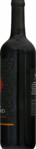 Red Diamond Cabernet Sauvignon Washington Red Wine Perspective: right