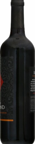 Red Diamond Cabernet Sauvignon Washington Red Wine Perspective: right