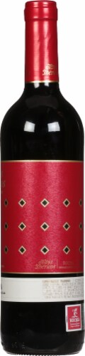 Torres Ibericos Rioja Spanish Red Wine Perspective: right