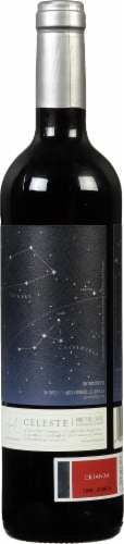 Torres Celeste Crianza Wine Perspective: right
