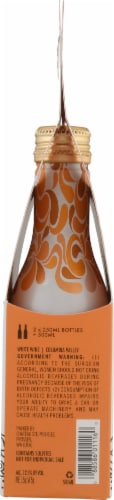 Chateau Ste Michelle Bubbly White Wine Perspective: right