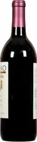Llano Estacado Shiraz Texas Red Wine Perspective: right