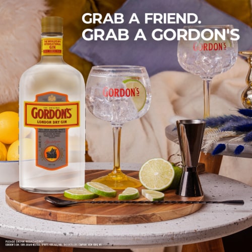 Gordon's Gin 750mL