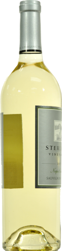 Sterling Vineyards Sauvignon Blanc Perspective: right