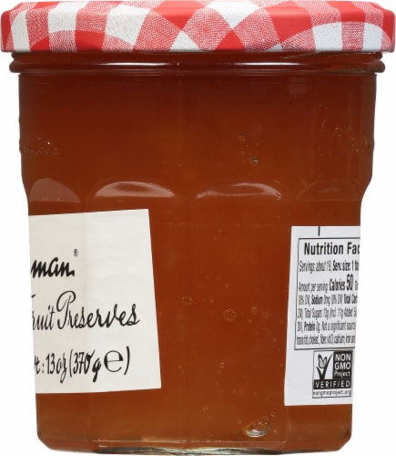 Bonne Maman® Pineapple Passion Fruit Preserves Perspective: right