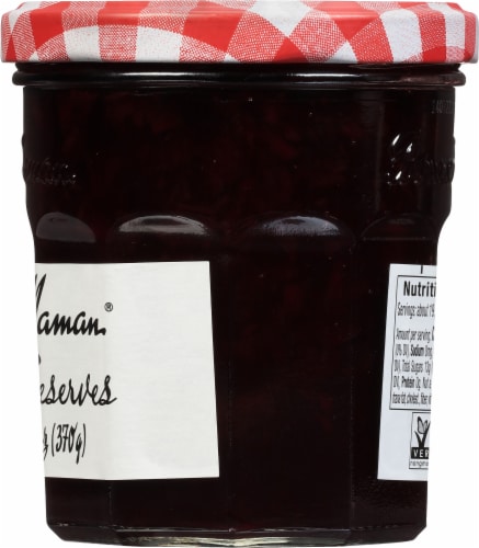 Bonne Maman® Cherry Preserves Perspective: right