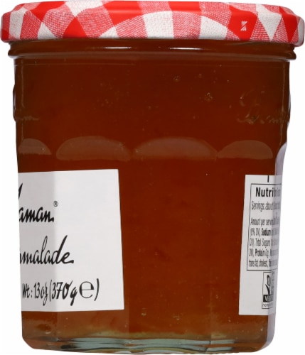 Bonne Maman - Bitter Oranges Marmalade, 13oz (370g) Jar - 370 g