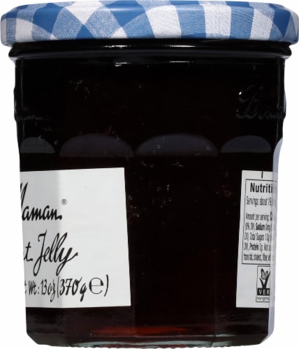 Bonne Maman® Redcurrant Jelly Perspective: right