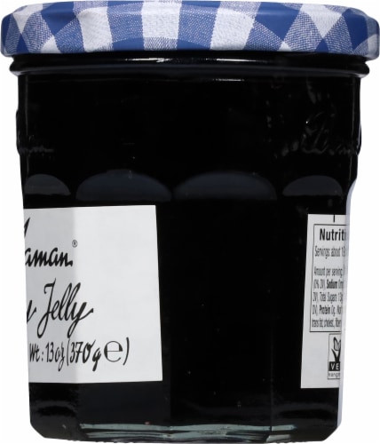 Bonne Maman® Blackberry Jelly Perspective: right