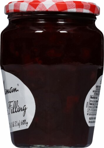 Bonne Maman® Cherry Pie Filling Perspective: right