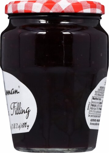 Bonne Maman® Blueberry Pie Filling Perspective: right