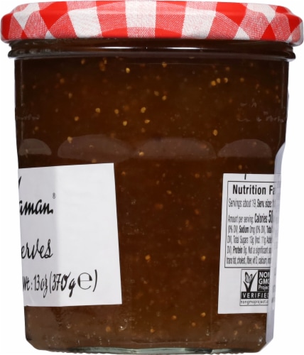 Bonne Maman® Fig Preserves Perspective: right