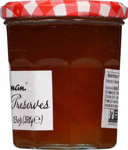 Bonne Maman® Mango Peach Preserves Perspective: right