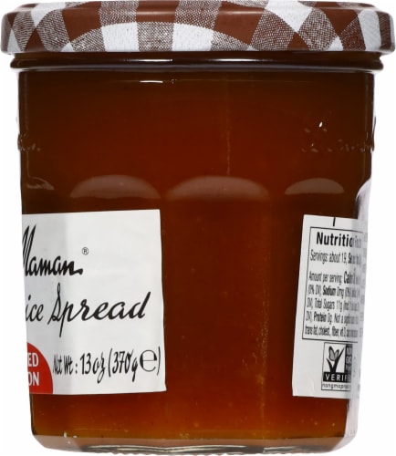 Bonne Maman® Pumpkin Spice Spread Perspective: right