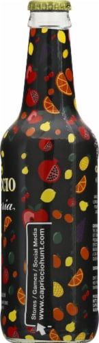 Capriccio Bubbly Sangria Perspective: right