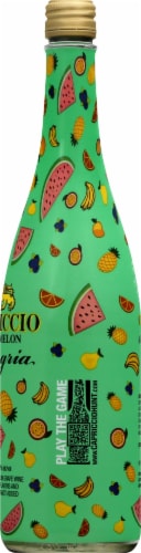 Capriccio Watermelon Sangria Perspective: right