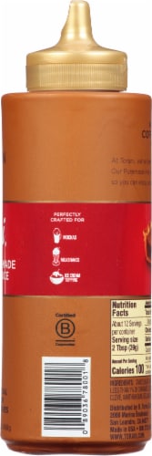 Torani® Pumpkin Pie Puremade Sauce Perspective: right