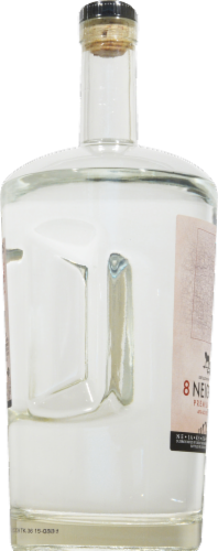 8 Neighbors Regular Vodka Perspective: right