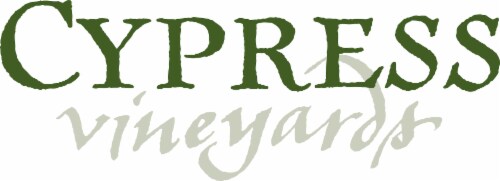 Cypress Vineyards Chardonnay Perspective: right