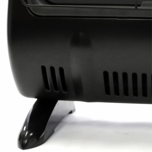 Mr Heater 30000 BTU Vent Free Blue Flame Natural Gas Indoor Outdoor Space Heater Perspective: right
