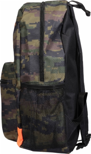 A.D. Sutton Boys Camo Backpack Perspective: right