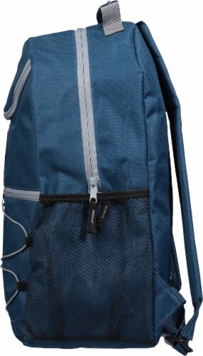 Boys' Front Pocket Bungee Backpack Perspective: right