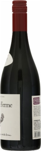 La Vieille Ferme Red Wine Perspective: right