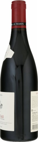 Familie Perrin La Gille Gigondas Red Wine Perspective: right